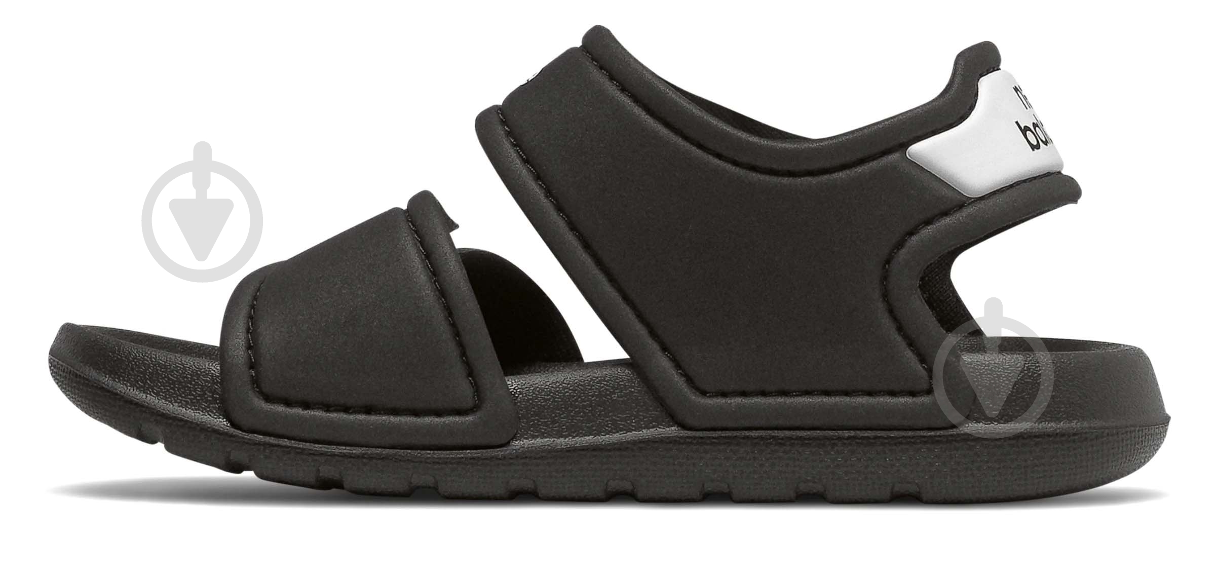Сандалии New Balance IOSPSDBK р.23,5 черный - фото 2