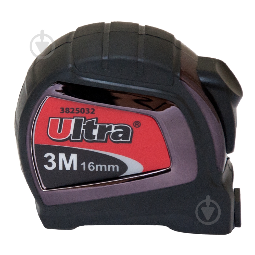 Рулетка Ultra магнитная 3825032 3  м x 16  мм - фото 3