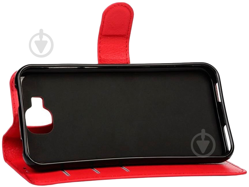 Чохол-книжка BeCover для Doogee X9 Mini red (701189) - фото 4