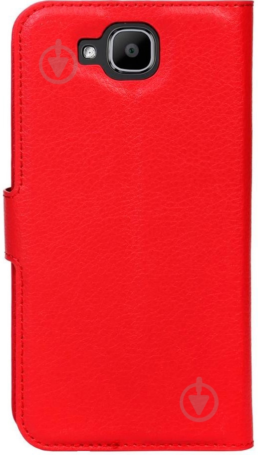 Чохол-книжка BeCover для Doogee X9 Mini red (701189) - фото 2