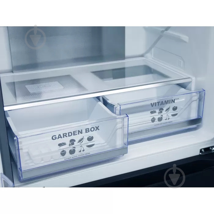 Холодильник Kaiser Side-by-side KS 80425 ElfEm - фото 11 Холодильник Kaiser Side-by-side KS 80425 ElfEm - фото 11