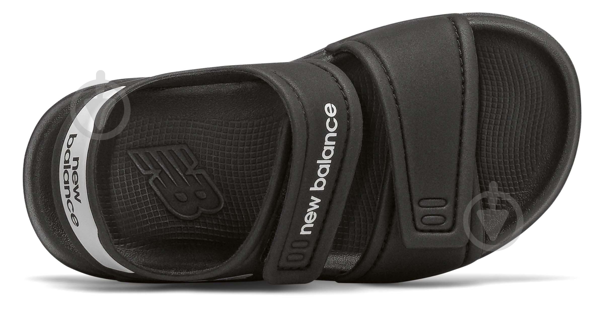 Сандалии New Balance IOSPSDBK р.26 черный - фото 3