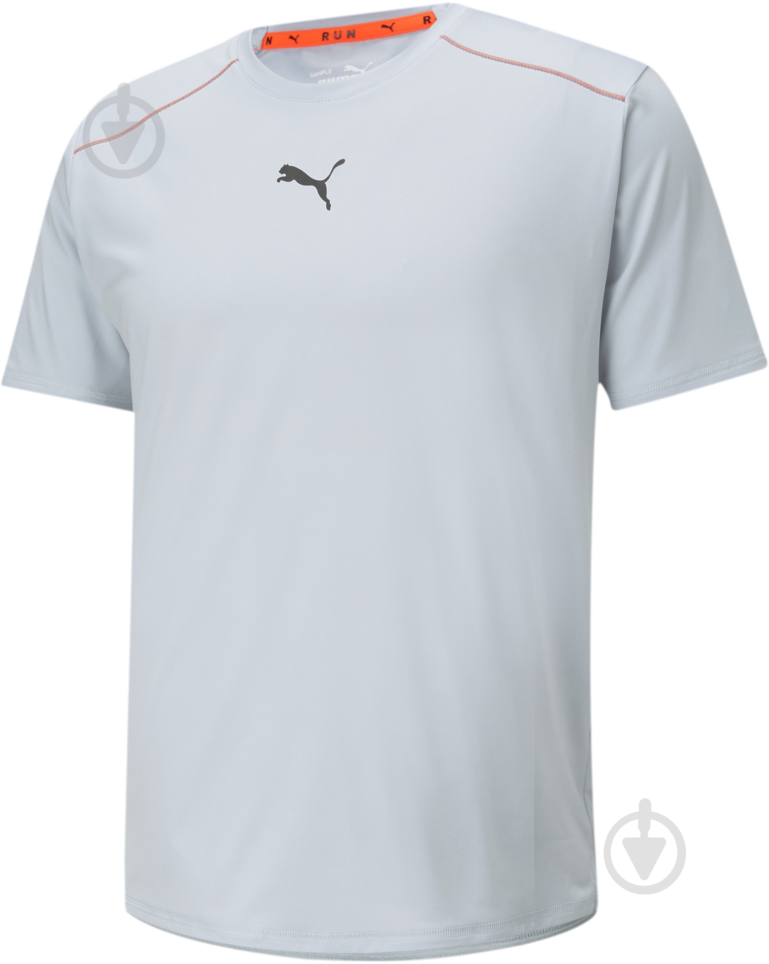 Футболка Puma RUN COOLadapt TEE 52039080 р.2XL белый - фото 2