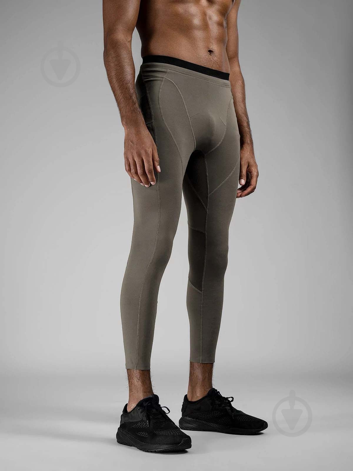 Лосини 4F TIGHTS FNK M074 RL9AW22TFTIM074-81S р.L коричневий - фото 2