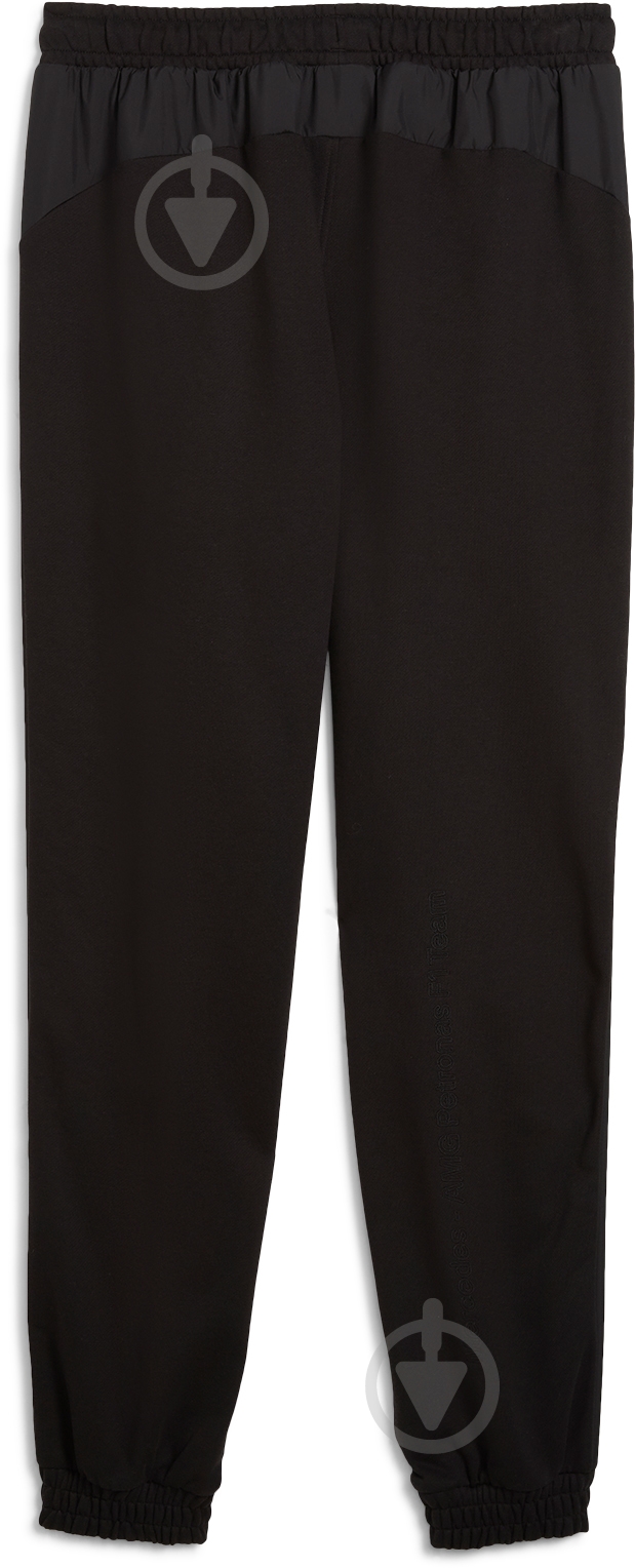 Штани Puma MAPF1 STATEMENT PANTS 62730401 р. L чорний - фото 2 Штани Puma MAPF1 STATEMENT PANTS 62730401 р. L чорний - фото 2