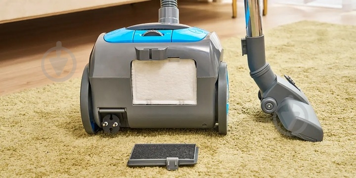 Пылесос Zelmer Tadek ZVC262 - фото 13 Пылесос Zelmer Tadek ZVC262 - фото 13