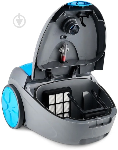 Пылесос Zelmer Tadek ZVC262 - фото 5 Пылесос Zelmer Tadek ZVC262 - фото 5