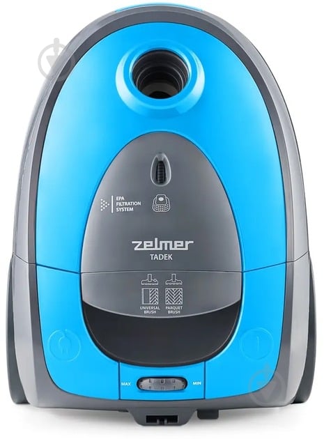 Пылесос Zelmer Tadek ZVC262 - фото 3 Пылесос Zelmer Tadek ZVC262 - фото 3