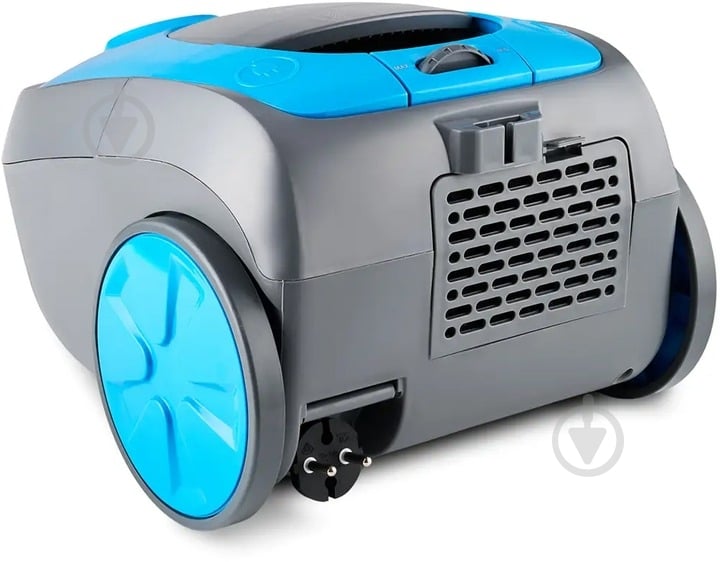 Пылесос Zelmer Tadek ZVC262 - фото 6 Пылесос Zelmer Tadek ZVC262 - фото 6