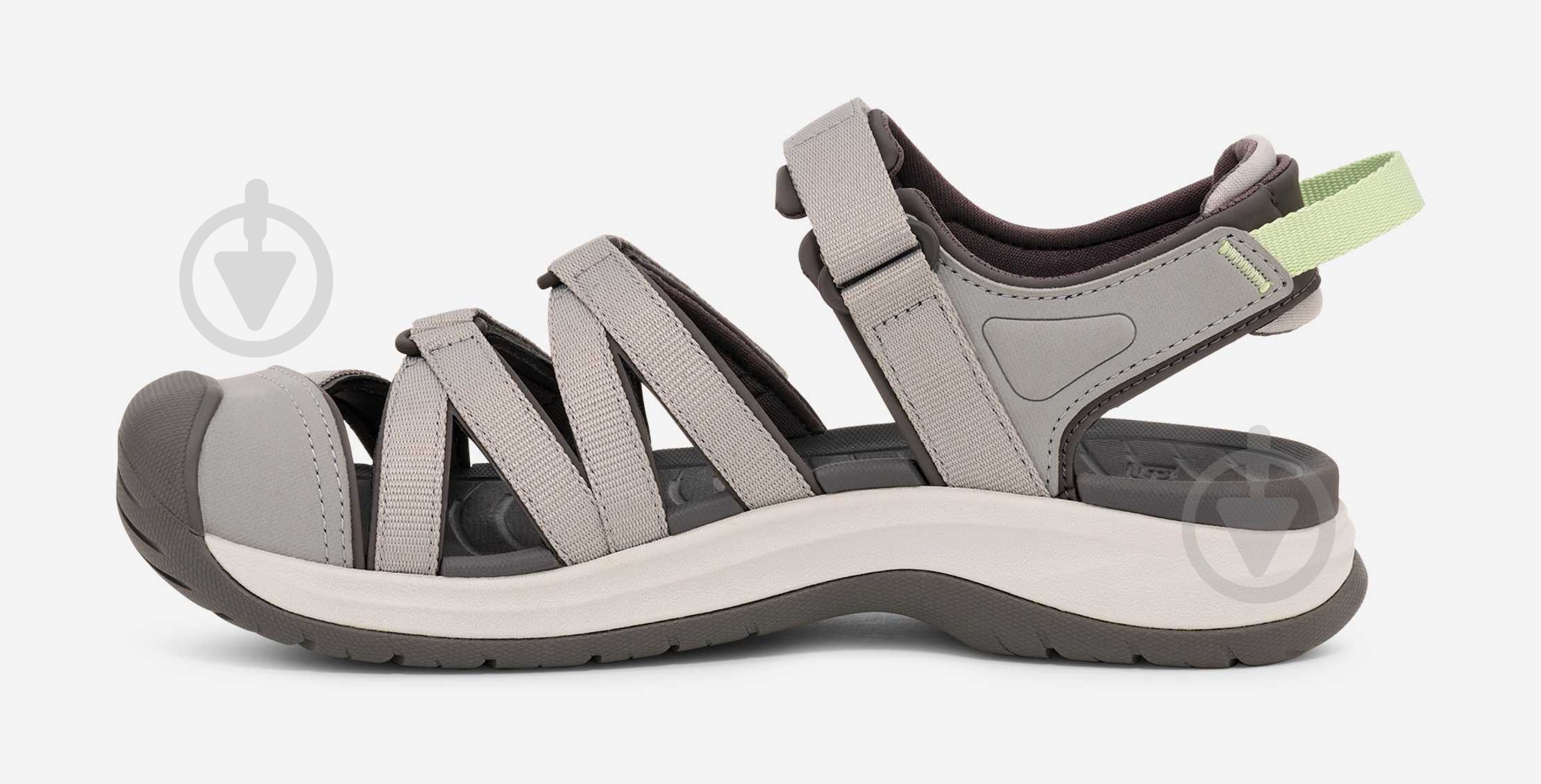 Сандалі TEVA Tirra Sport CT 1166310-DRIZ р.38 сірий - фото 2 Сандалі TEVA Tirra Sport CT 1166310-DRIZ р.38 сірий - фото 2