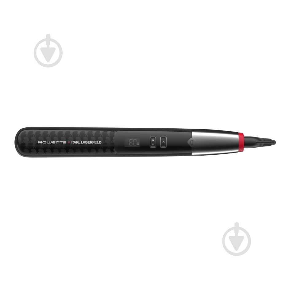 Випрямляч для волосся Rowenta KARL LAGERFELD K/Pro Stylist Straightener SF466LF0 - фото 8 Випрямляч для волосся Rowenta KARL LAGERFELD K/Pro Stylist Straightener SF466LF0 - фото 8