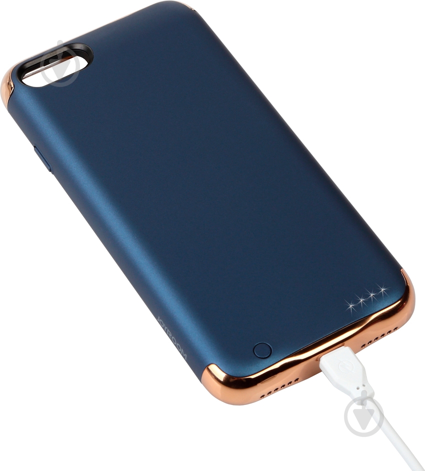 Чохол-акумулятор BeCover Power Case 701259 для Apple iPhone 7 - фото 2