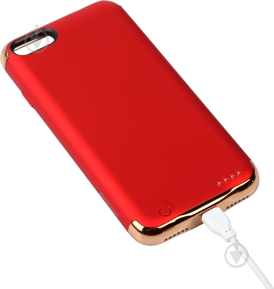 Чохол-акумулятор BeCover Power Case 701260 для Apple iPhone 7 - фото 2