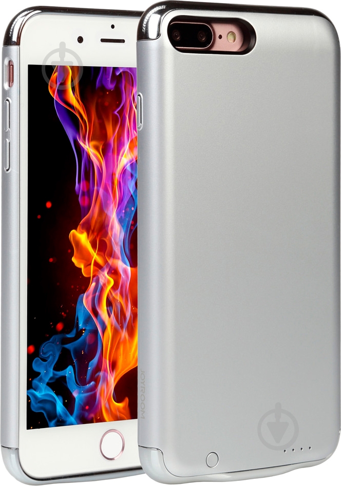 Чехол-аккумулятор BeCover Power Case 701227 для Apple iPhone 7 Plus - фото 1