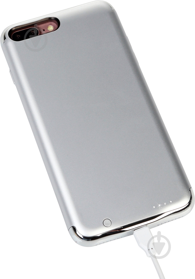 Чехол-аккумулятор BeCover Power Case 701227 для Apple iPhone 7 Plus - фото 2