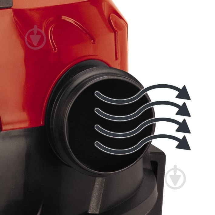 Пилосос Einhell TE-VC 2230 SA 1150 Вт 30 л - фото 5