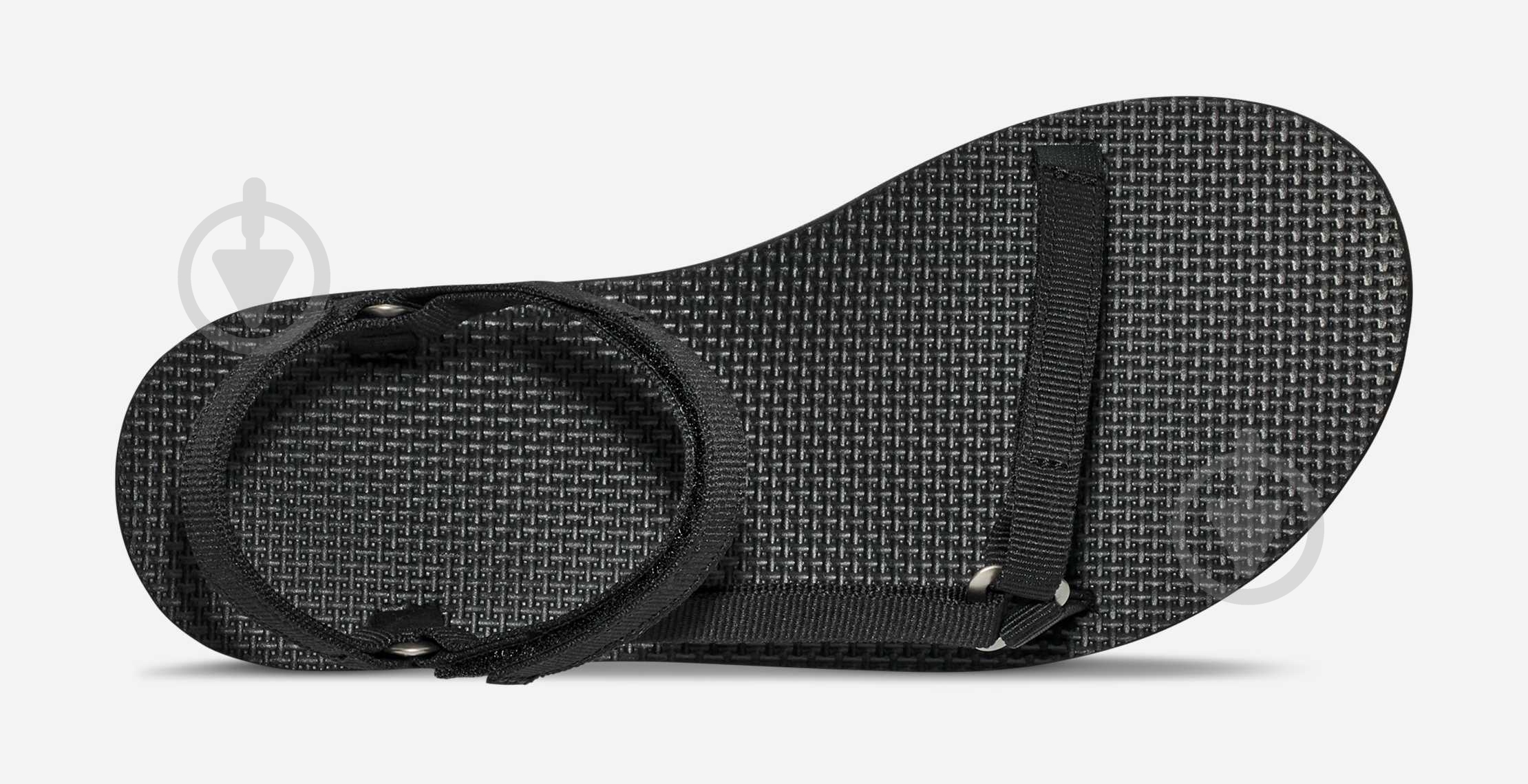 Сандалі TEVA Original Universal Slim 1150110-BLK р.38 чорний - фото 5