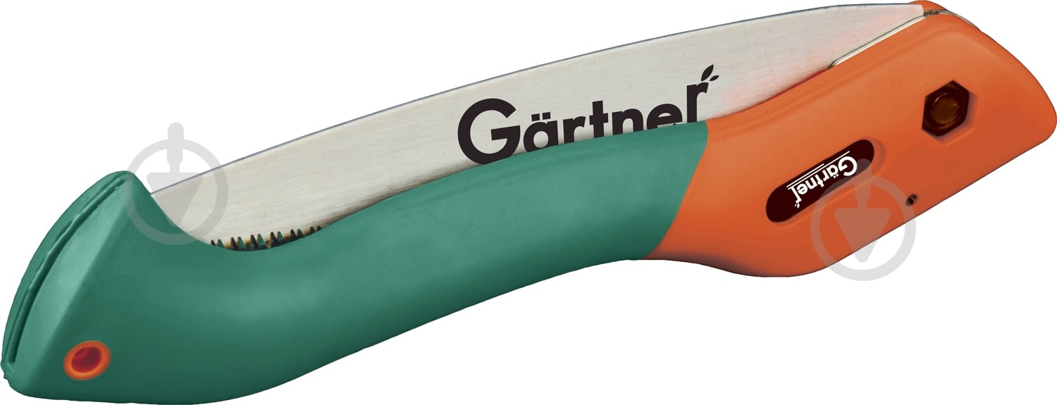 Пила садова Gartner розкладна 400/180мм - фото 1