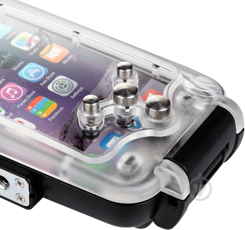 Водонепроникний бокс BeCover 701398 для Apple iPhone 7 - фото 2 Водонепроникний бокс BeCover 701398 для Apple iPhone 7 - фото 2
