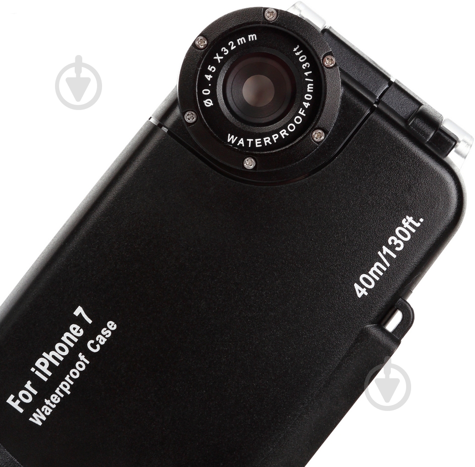 Водонепроникний бокс BeCover 701398 для Apple iPhone 7 - фото 4 Водонепроникний бокс BeCover 701398 для Apple iPhone 7 - фото 4
