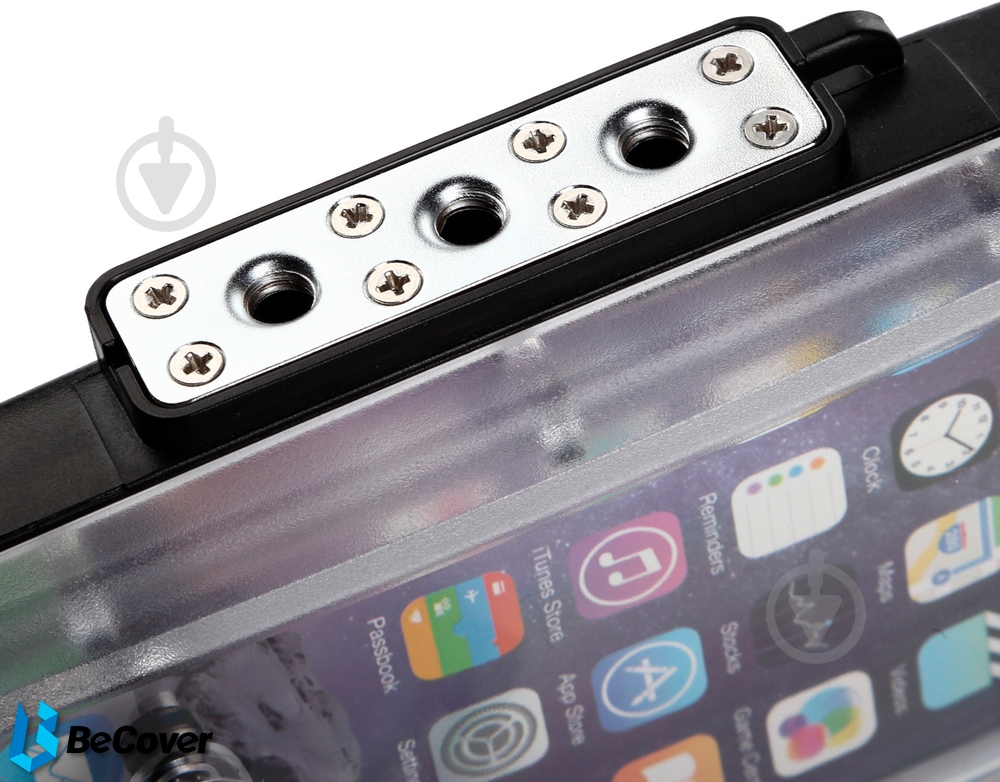 Водонепроникний бокс BeCover 701398 для Apple iPhone 7 - фото 3 Водонепроникний бокс BeCover 701398 для Apple iPhone 7 - фото 3