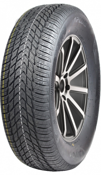 Шина APLUS A701 155/65 R13 73 T нешипованая зима - фото 1