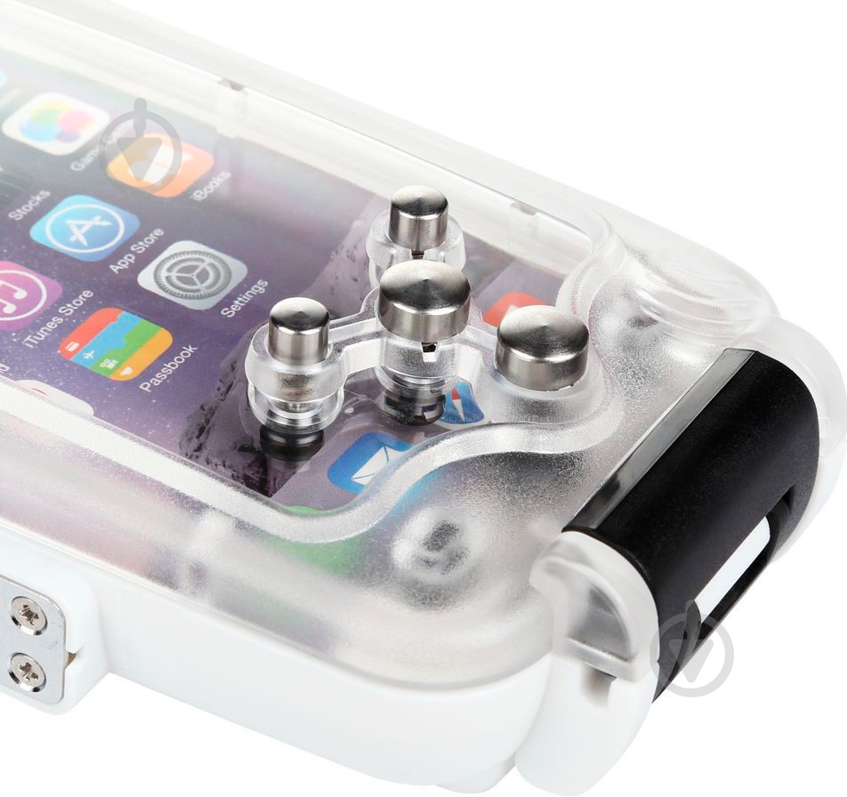 Водонепроникний бокс BeCover 701401 для Apple iPhone 7 Plus - фото 4 Водонепроникний бокс BeCover 701401 для Apple iPhone 7 Plus - фото 4