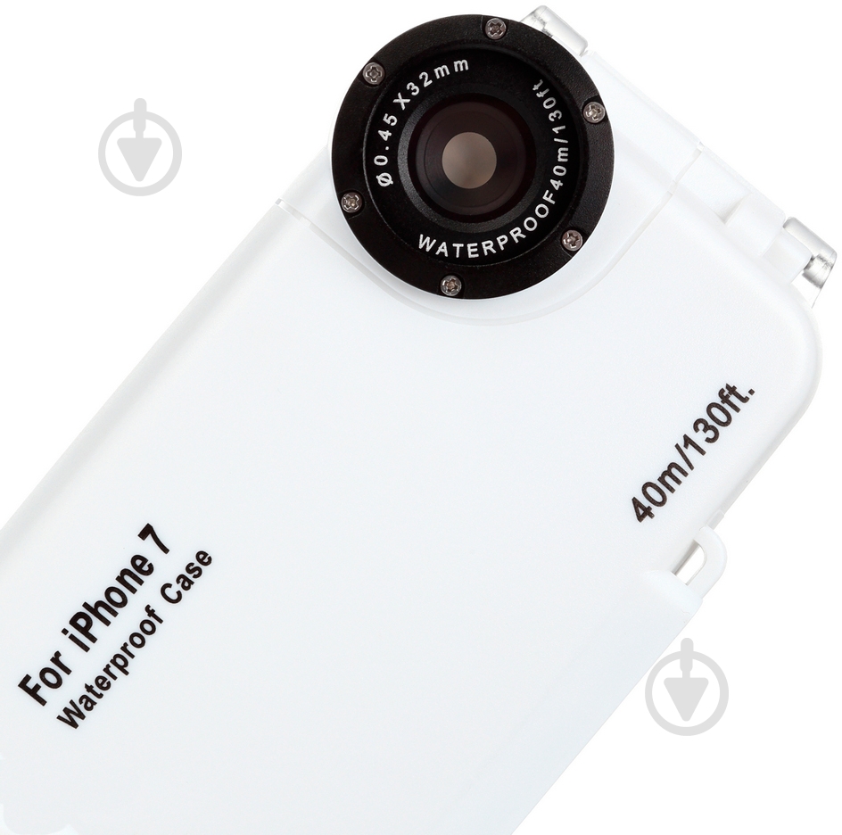 Водонепроникний бокс BeCover 701401 для Apple iPhone 7 Plus - фото 2 Водонепроникний бокс BeCover 701401 для Apple iPhone 7 Plus - фото 2