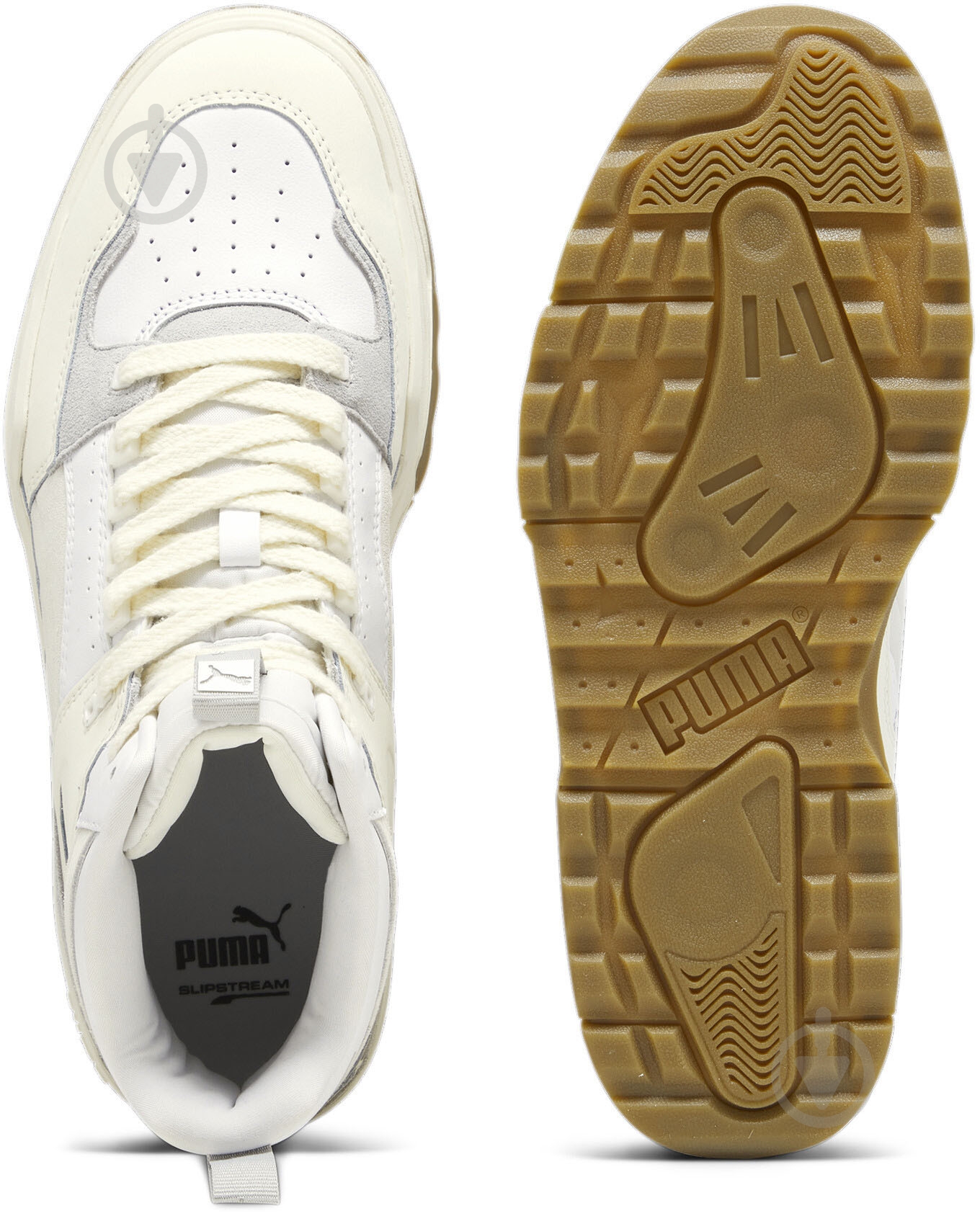 Ботинки Puma SLIPSTREAM HI XTREME 39327101 р.40,5 бежевый - фото 6