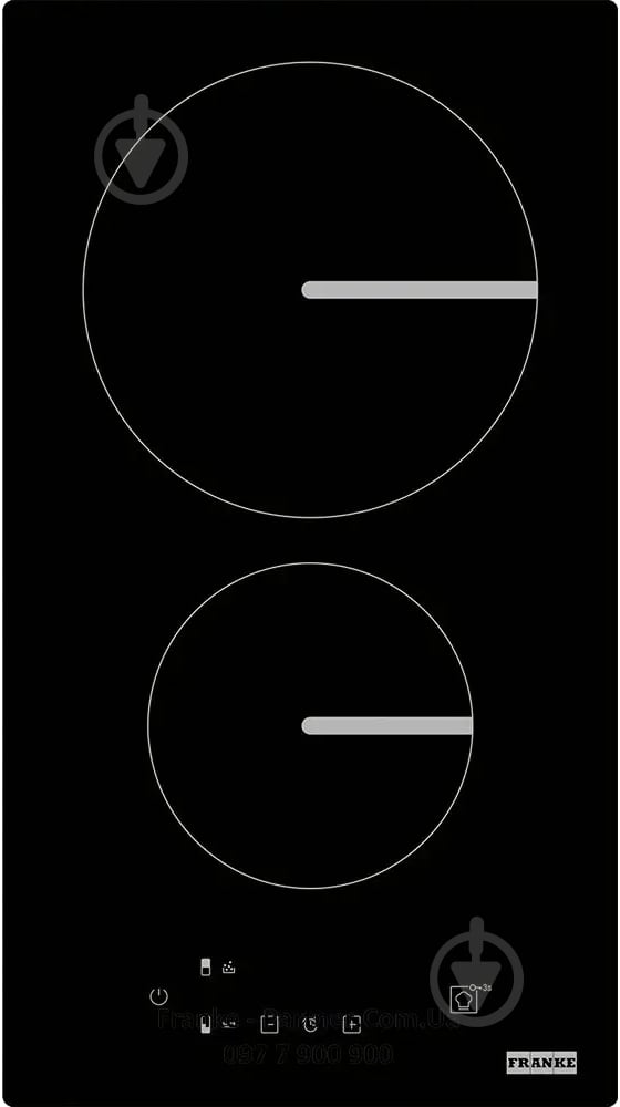 Варильна поверхня електрична Franke FSM 302 I BK (108.0606.106) - фото 1 Варильна поверхня електрична Franke FSM 302 I BK (108.0606.106) - фото 1