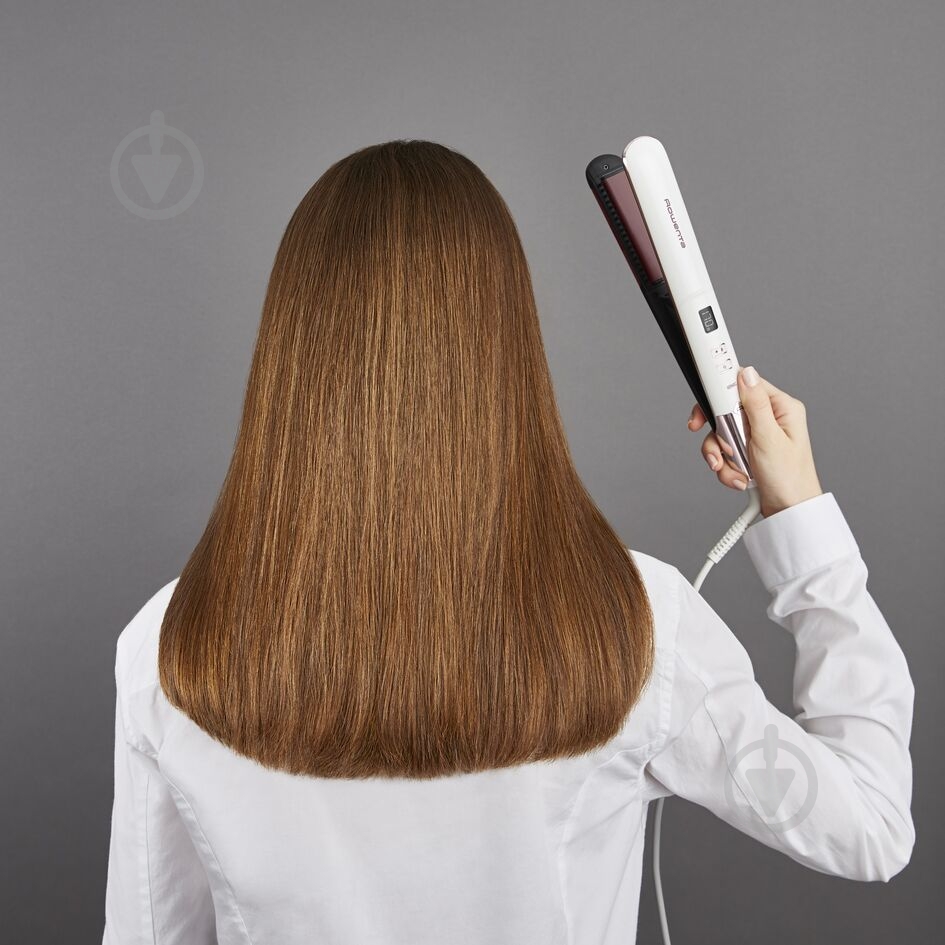 Выпрямитель для волос Rowenta VOLUMIZER SF4655F0 - фото 15