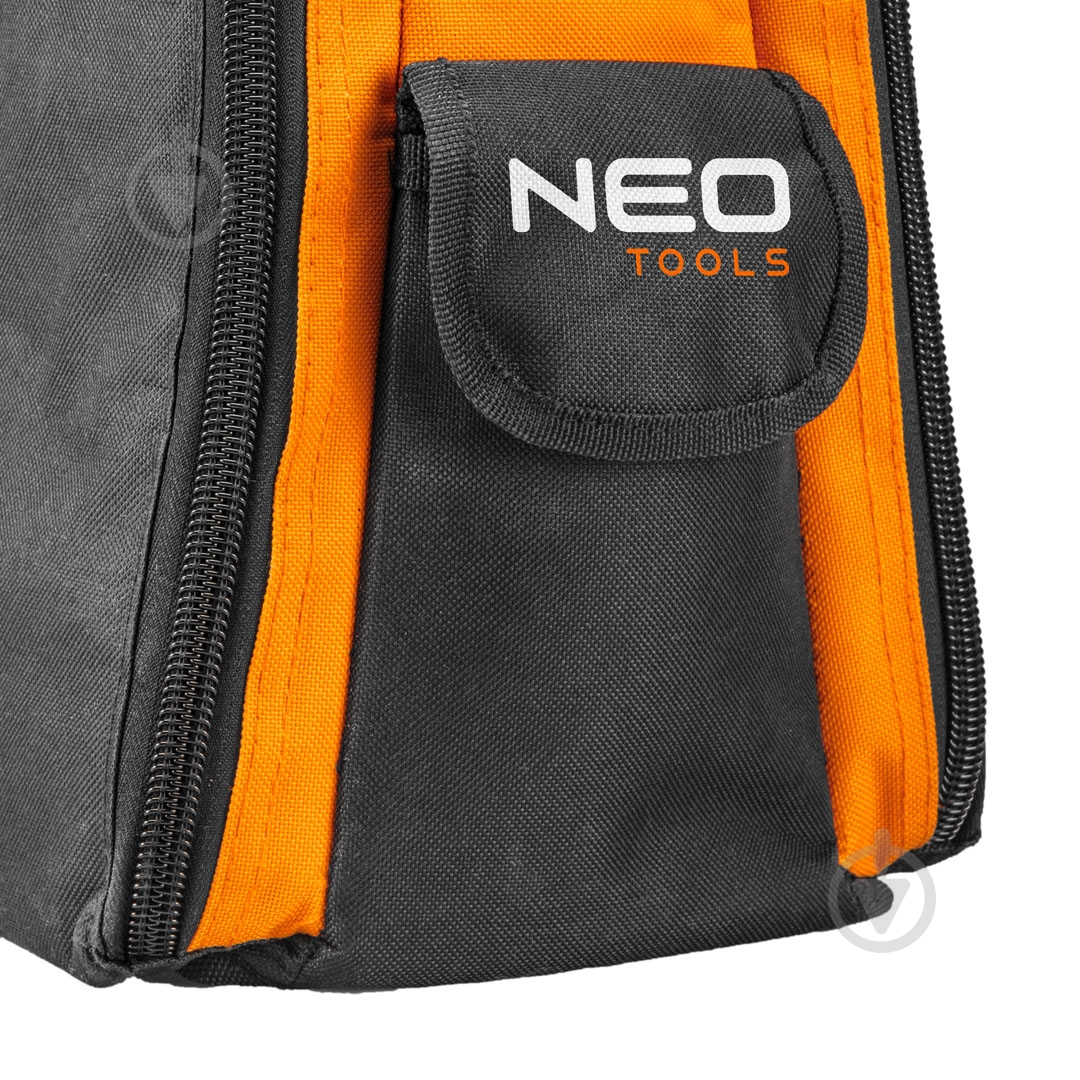 Сумка для ручного инструмента NEO tools 19 карманов 84-308 - фото 6