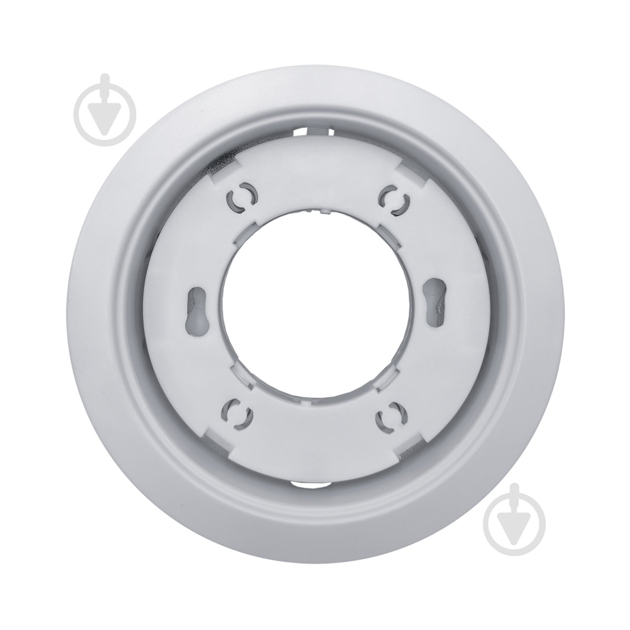 Світильник точковий Eurolamp 30 Вт GX53 білий LH-GX53(white) - фото 2