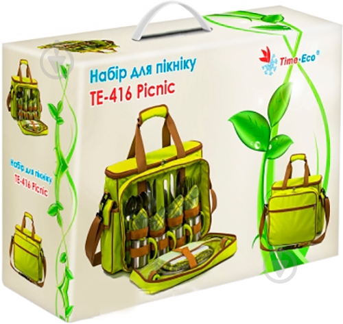 Набор для пикника Time Eco TE-416 Picnic - фото 3