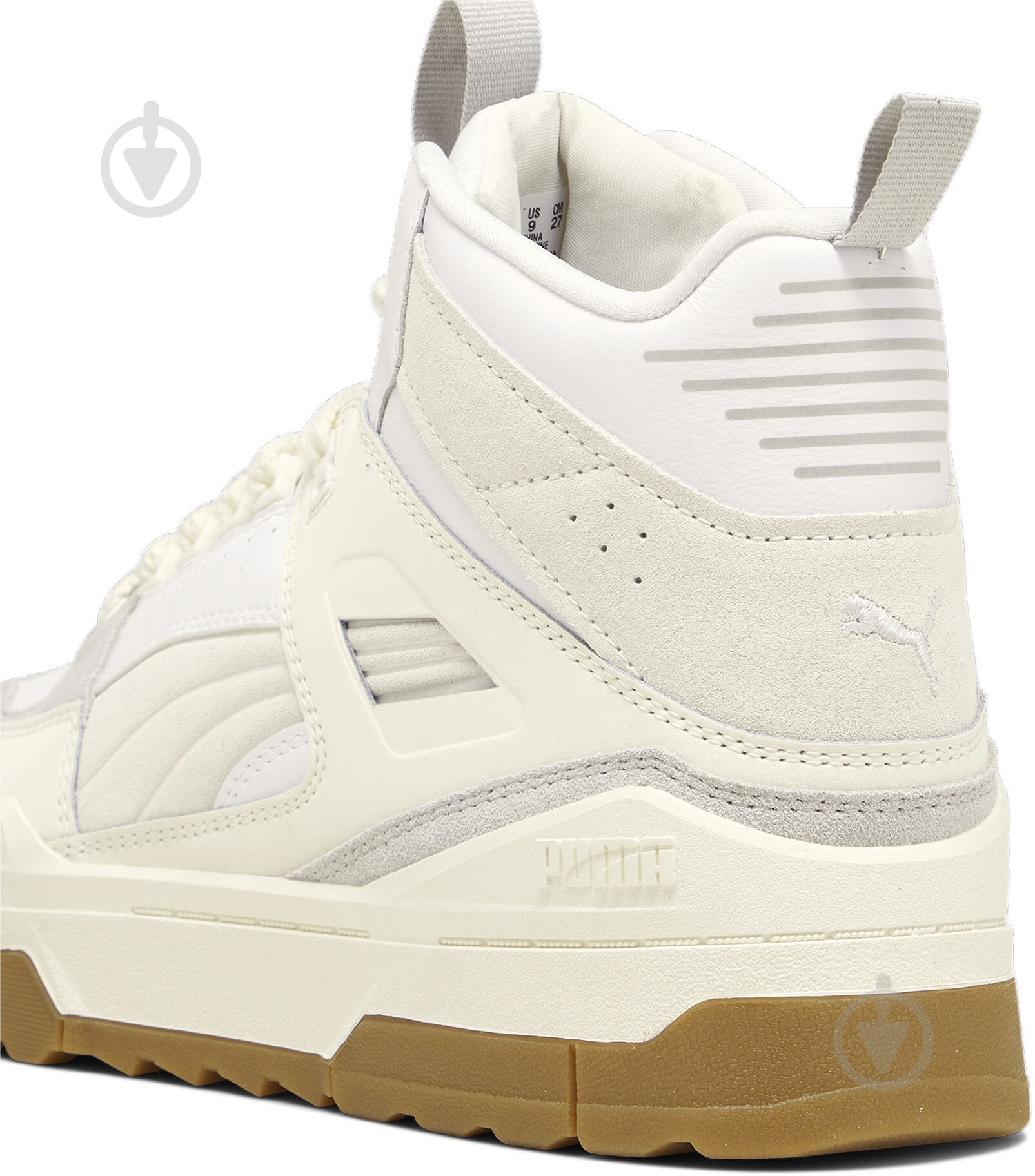 Ботинки Puma SLIPSTREAM HI XTREME 39327101 р.41 бежевый - фото 4