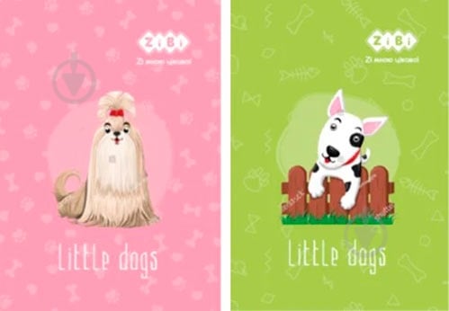 Блокнот ZB.12105 ZiBi - фото 1