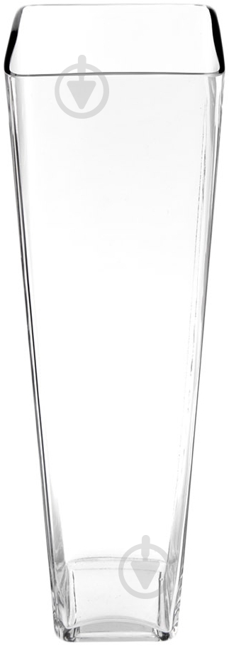 Ваза Baobei Glassware Куб BV156-50 50 см - фото 1