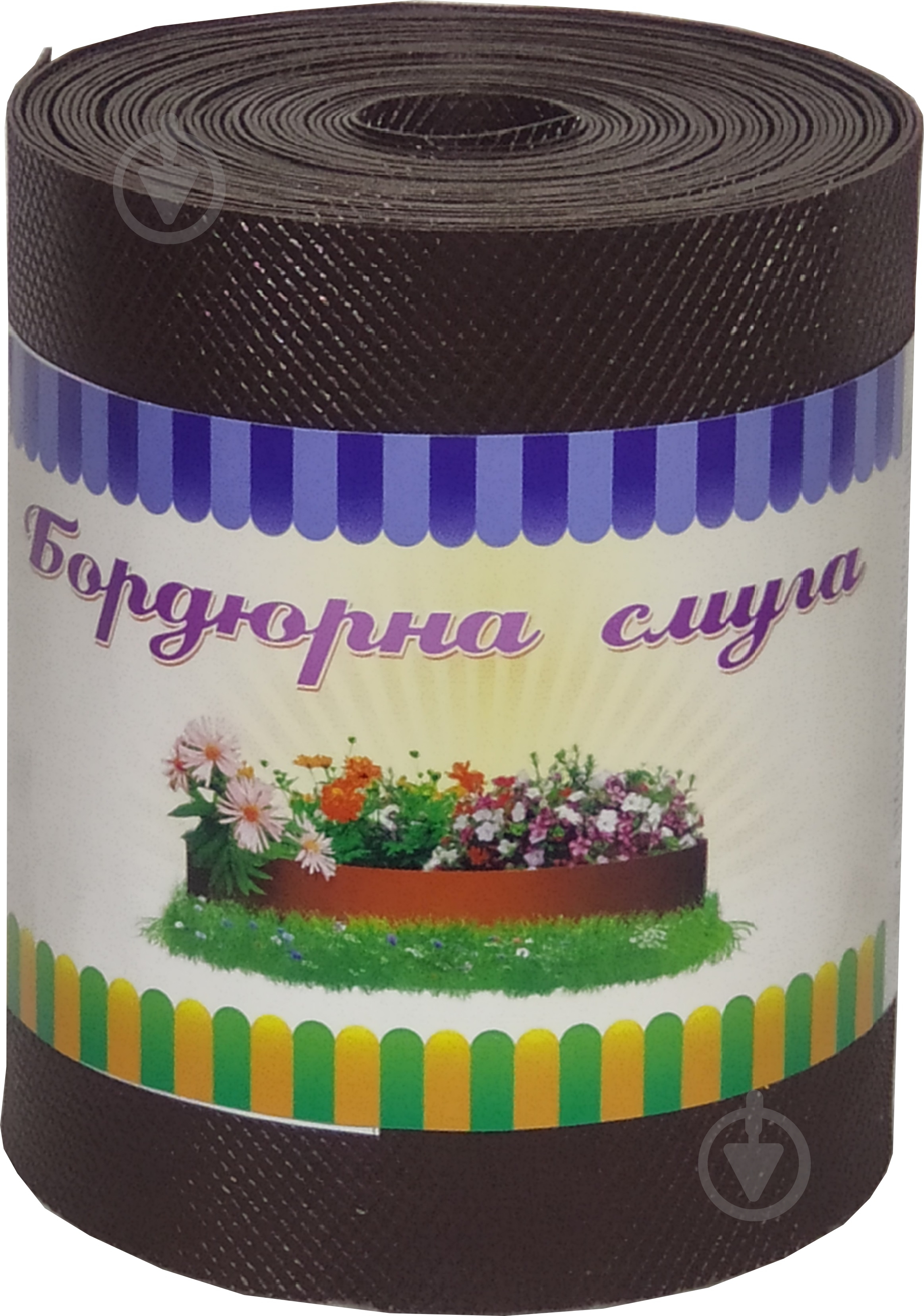 Бордюрна стрічка Geodor 15 смx9 м - фото 1