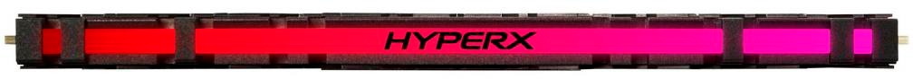 Оперативна пам'ять Kingston DDR4 SDRAM 16 GB (1x16GB) 3200 MHz (HX432C16PB3A/16) HyperX Predator RGB Black - фото 3