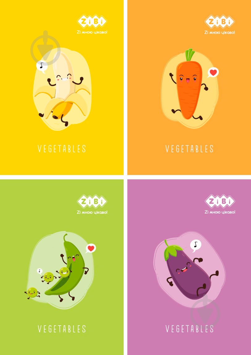 Блокнот ZB.12137 ZiBi - фото 1