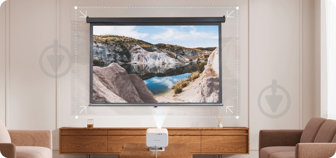 Проектор Yaber L2-Plus (Yaber-L2-Plus) - фото 9