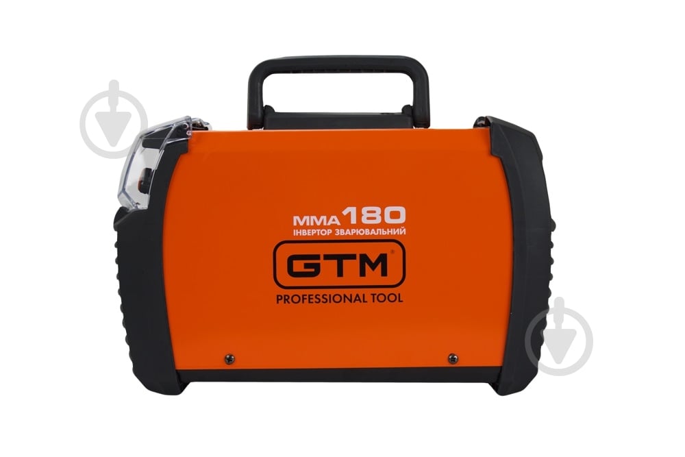 Инвертор цифровой мультифункциональный GTM инвертор сваривающий MMA-180DS LCD - фото 5 Инвертор цифровой мультифункциональный GTM инвертор сваривающий MMA-180DS LCD - фото 5