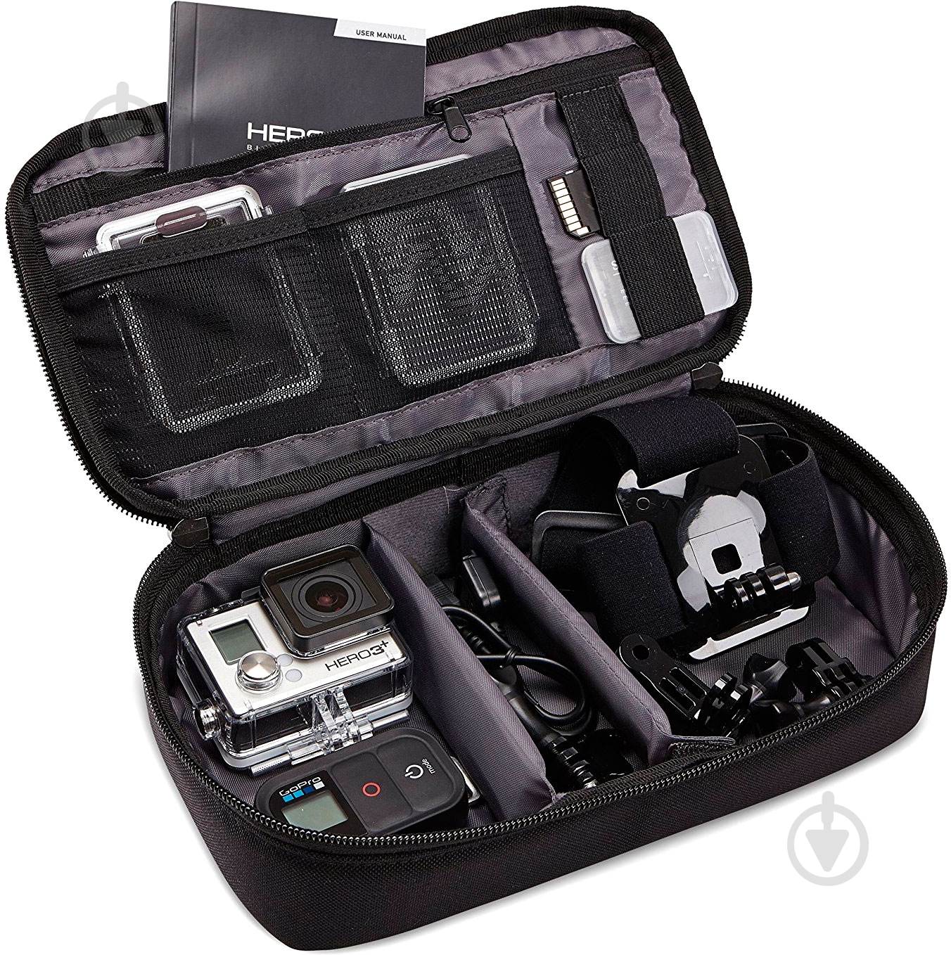 Сумка Case Logic MGC101 black - фото 5