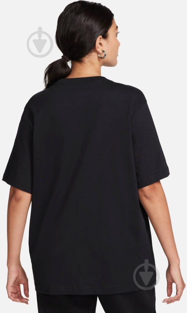 Футболка Nike W NSW TEE ESSNTL LBR FD4149-010 р.M чорний - фото 2