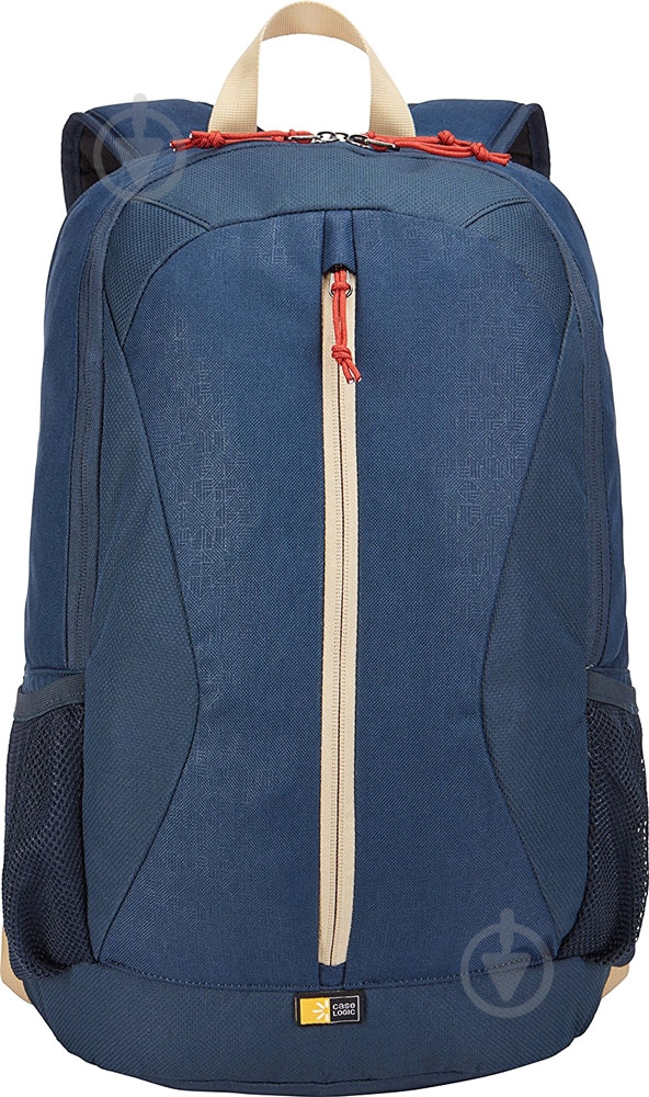 Рюкзак Case Logic Ibira 15.6" blue (IBIR115DBL) - фото 1