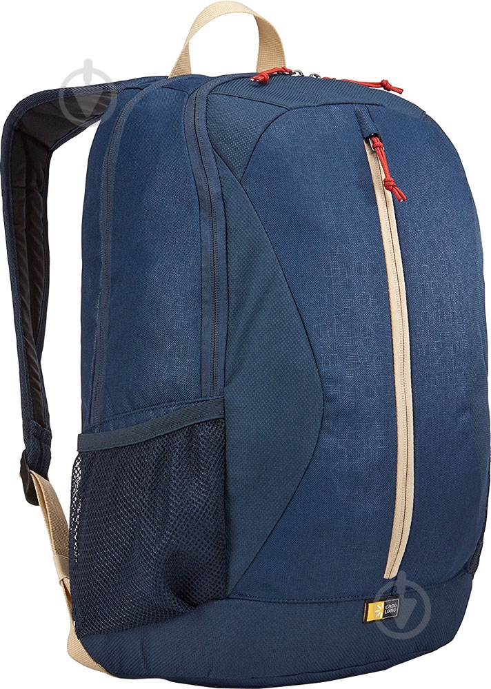 Рюкзак Case Logic Ibira 15.6" blue (IBIR115DBL) - фото 2
