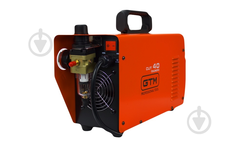 Плазморез GTM CUT-40Y LED - фото 4 Плазморез GTM CUT-40Y LED - фото 4