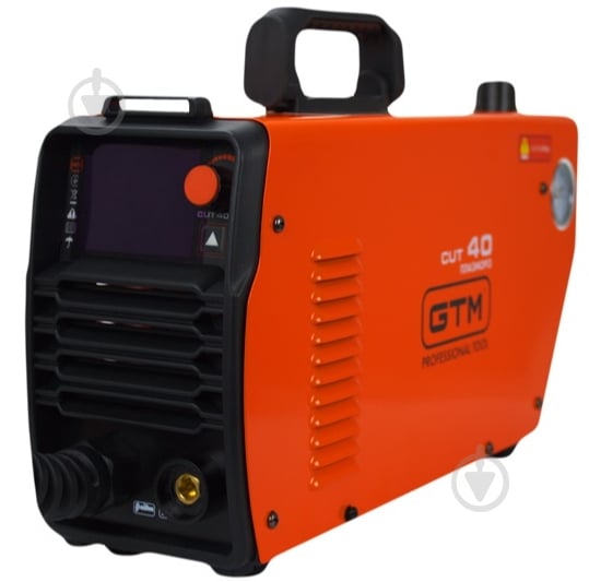 Плазморез GTM CUT-40Y LED - фото 1 Плазморез GTM CUT-40Y LED - фото 1