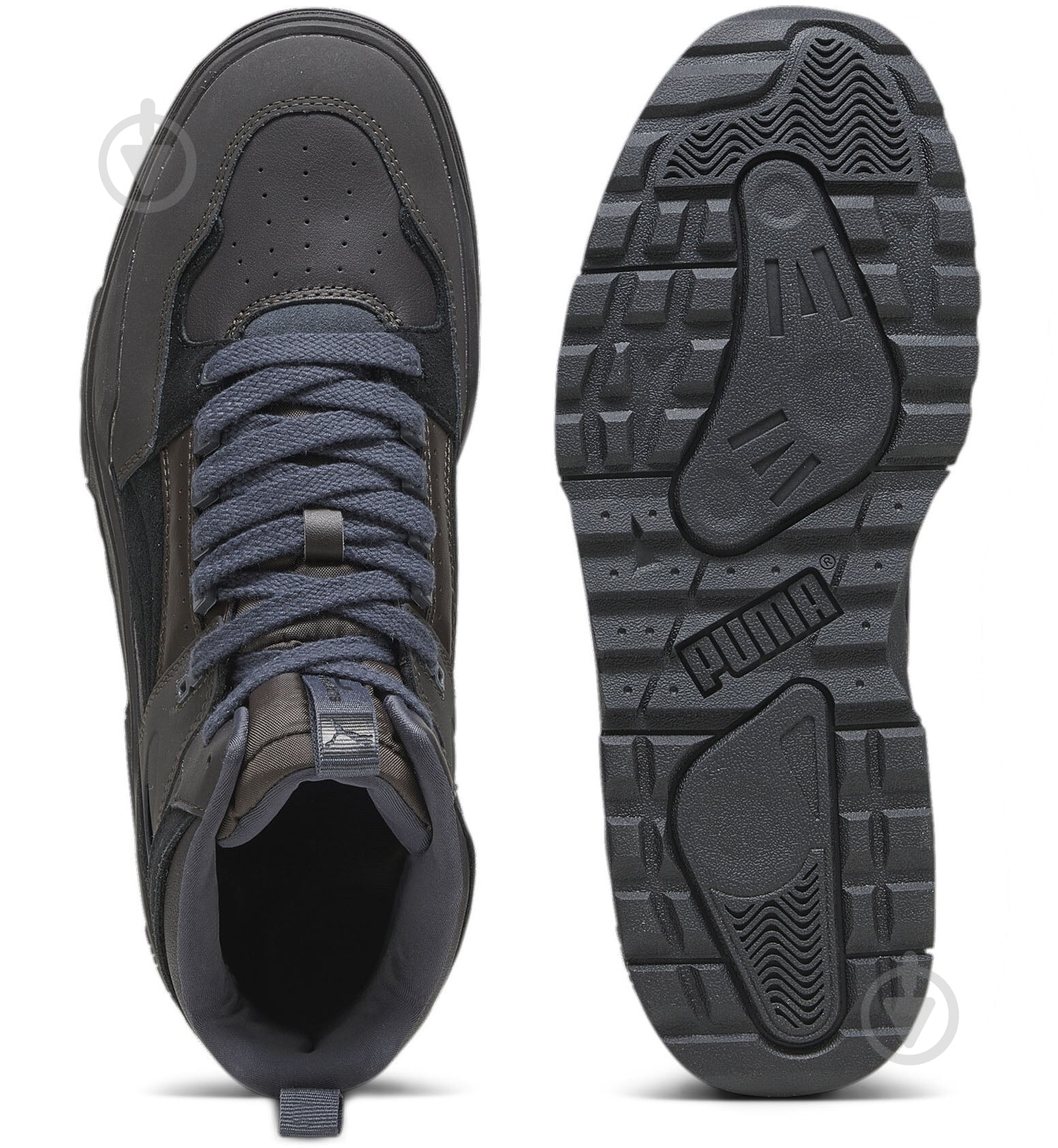 Ботинки Puma SLIPSTREAM HI XTREME 39327102 р.40,5 черный - фото 6 Ботинки Puma SLIPSTREAM HI XTREME 39327102 р.40,5 черный - фото 6