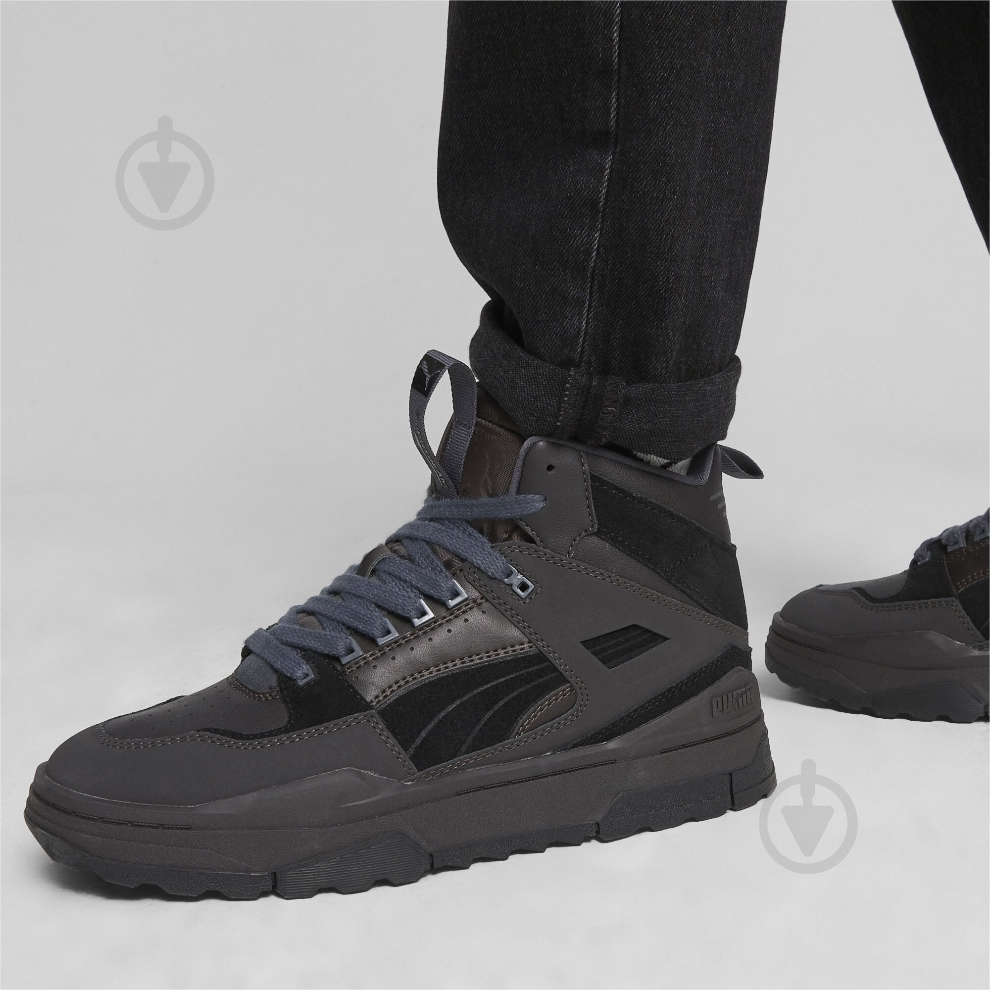 Ботинки Puma SLIPSTREAM HI XTREME 39327102 р.40,5 черный - фото 7 Ботинки Puma SLIPSTREAM HI XTREME 39327102 р.40,5 черный - фото 7